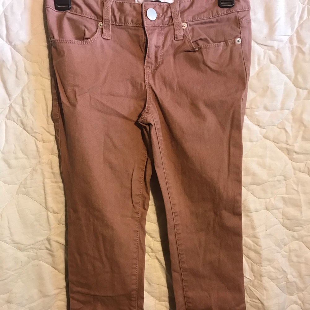 Pink Jeans